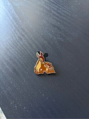 Disney Pin WDW Hidden Mickey 2019 Bambi - Bambi & Mother
